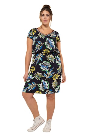 Studio Untold Ulla Popken Jurk Grote Maten studio untold kopen in de aanbieding