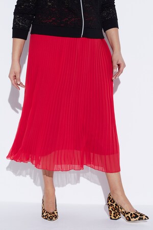 Ulla Popken Plisserok Grote Maten ulla popken kopen in de aanbieding