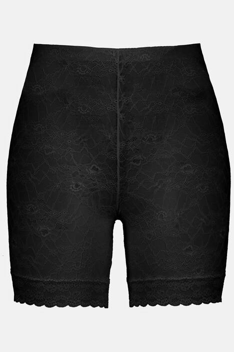 Long Leg Sheer Lace Panty | Boyfriend Panties | Lingerie