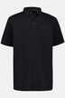 Polo, basique, coton Pima, col à pointes boutonnées, jusqu'à la taille 8XL
