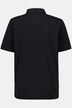 Polo, basique, coton Pima, col à pointes boutonnées, jusqu'à la taille 8XL