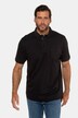 Polo, basique, coton Pima, col à pointes boutonnées, jusqu'à la taille 8XL