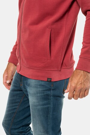 Duże rozmiary Bluza, mężczyzna, rozgrzana lawa, rozmiar: 6XL, bawełna, JP1880