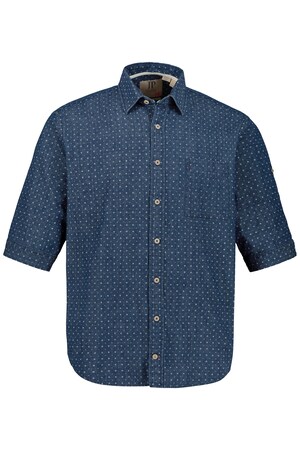 Jp1880 Ulla Popken Overhemd Met 34 Mouwen Grote Maten jp1880 kopen in de aanbieding Jp1880 Ulla Popken Overhemd Met 34 Mouwen Grote Maten jp1880 kopen in de aanbieding