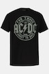 T-shirt du groupe AC/DC, manches courtes