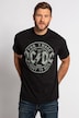 T-shirt du groupe AC/DC, manches courtes