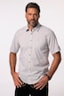 Shirt, traditional costume, short sleeve, Kent collar, modern fit