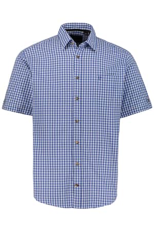 Jp1880 Ulla Popken Folklore Overhemd Korte Mouwen Grote Maten jp1880 kopen in de aanbieding Jp1880 Ulla Popken Folklore Overhemd Korte Mouwen Grote Maten jp1880 kopen in de aanbieding