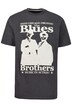 Tričko, kapela, Blues Brothers, krátké rukávy