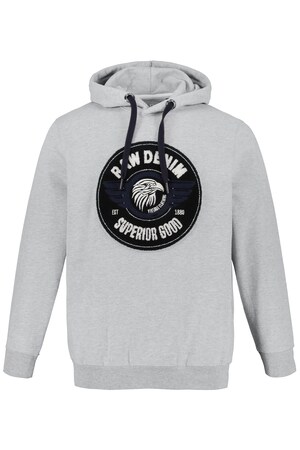Jp1880 Ulla Popken Hoodie Grote Maten jp1880 kopen in de aanbieding
