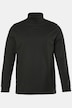 Rollkragen-Shirt, Basic, Jersey, lange Ärmel, bis 7 XL