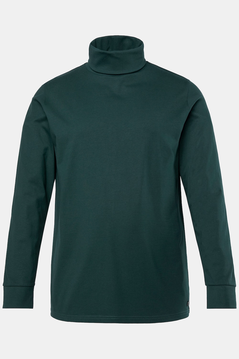 JP1880 Rollkragen-Shirt, Basic, Jersey, lange Ärmel, bis 7 XL