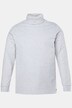Koszulka z golfem, basic, dżersej, długi rękaw, do rozm. 7XL