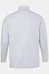 Koszulka z golfem, basic, dżersej, długi rękaw, do rozm. 7XL
