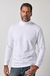 T-shirt à col roulé JP 1880, collection Basic, tissu jersey et manches longues - jusqu'au 7 XL