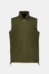 Gilet en polaire, col montant, collection Outdoor - jusqu'au 8 XL