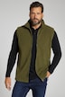 Gilet en polaire, col montant, collection Outdoor - jusqu'au 8 XL