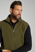 Gilet en polaire, col montant, collection Outdoor - jusqu'au 8 XL