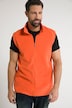 Gilet en polaire, col montant, collection Outdoor - jusqu'au 8 XL