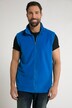 JP 1880 Fleeceväst, outdoor, stående krage, upp till stl 8XL