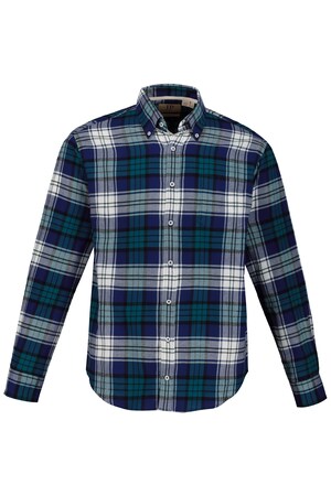 Plus_Size_Flannel_Shirt