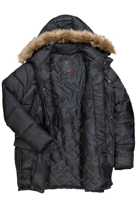 Parka, abnehmbarer Webpelz, Ärmelbadges | Parkas | Jacken Parka, abnehmbarer Webpelz, Ärmelbadges | Parkas | Jacken