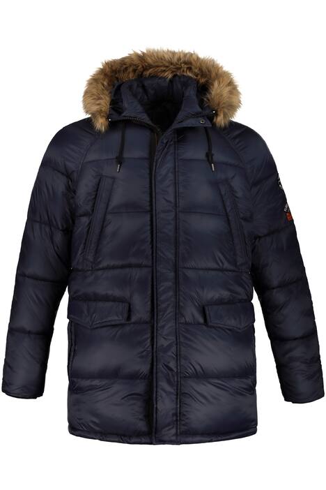 Parka, abnehmbarer Webpelz, Ärmelbadges | Parkas | Jacken Parka, abnehmbarer Webpelz, Ärmelbadges | Parkas | Jacken