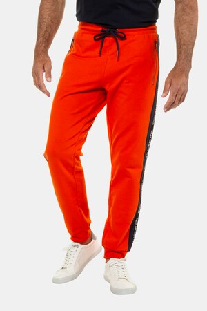 Ulla Popken Sweatpants, Modern Fit, elastischer Sweat - Große Größen