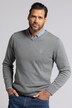 pullover, basic model, V-hals