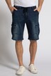 Bermudy bojówki FLEXNAMIC®, Dżins, Loose Fot, do roz. 70/35