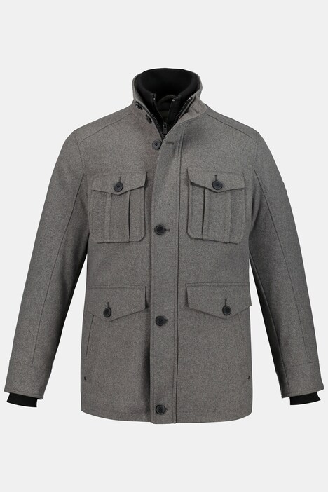 Wool Jacket | more Jackets | Jackets