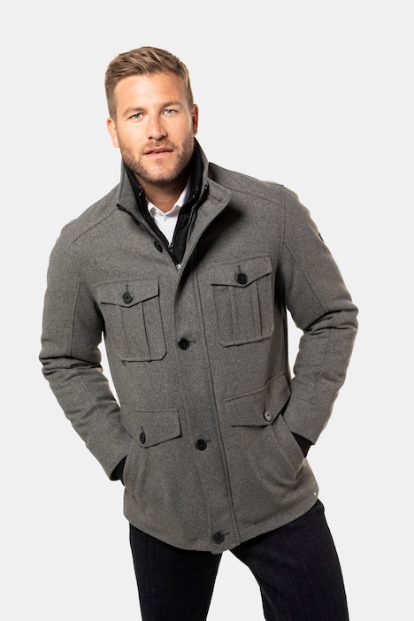 Wool Jacket | more Jackets | Jackets
