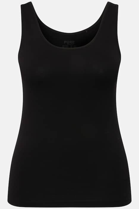 Unterhemd, Bio-Baumwolle, bis Gr. 74/76