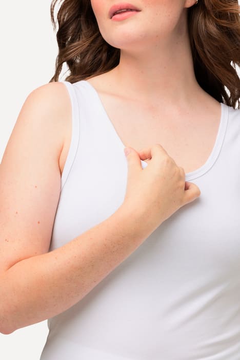 Unterhemd, Bio-Baumwolle, bis Gr. 74/76