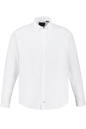 Jp1880 Ulla Popken Oxford Overhemd Grote Maten jp1880 kopen in de aanbieding