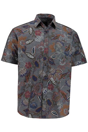 Jp1880 Ulla Popken Overhemd Korte Mouwen Grote Maten jp1880 kopen in de aanbieding Jp1880 Ulla Popken Overhemd Korte Mouwen Grote Maten jp1880 kopen in de aanbieding