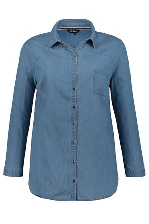 Ulla Popken Longblouse Grote Maten ulla popken kopen in de aanbieding Ulla Popken Longblouse Grote Maten ulla popken kopen in de aanbieding