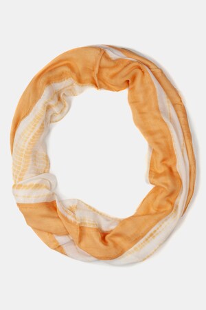 Ulla Popken Loop, Batikoptik, luftig-leicht - Große Größen