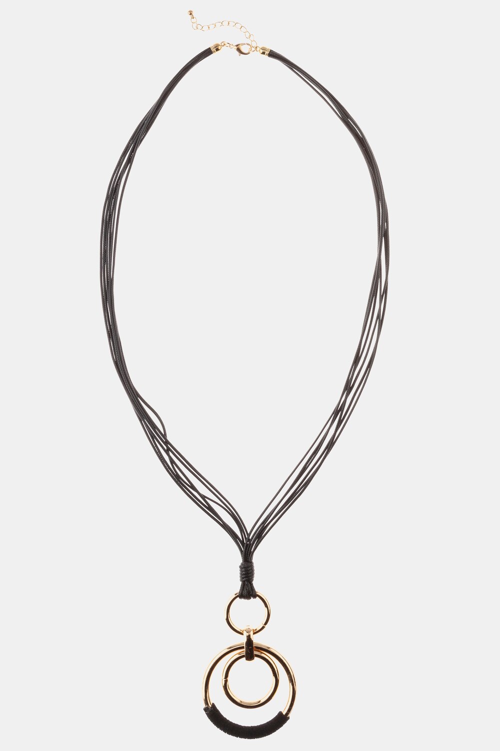 Grote Maten Ketting, Dames, wit, Maat: One Size, Metallic vezels/Polyester, Ulla Popken Grote Maten Ketting, Dames, wit, Maat: One Size, Metallic vezels/Polyester, Ulla Popken