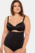 Culotte sculptante à taille haute, effet gainant