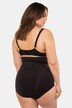 Culotte sculptante à taille haute, effet gainant