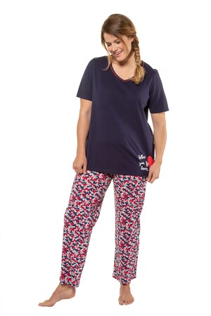 Ulla Popken Pyjama Tweedelig 34 Broek Grote Maten ulla popken kopen in de aanbieding