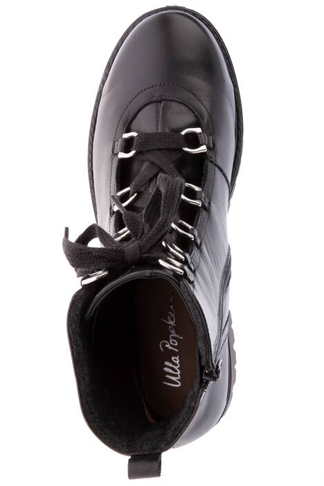 Leder Stiefeletten, Schnürung, Weite H | Stiefeletten Leder Stiefeletten, Schnürung, Weite H | Stiefeletten
