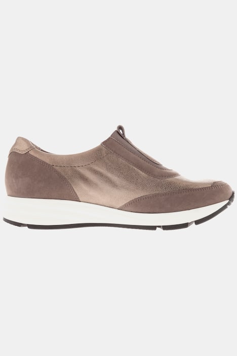 Vitaform Slipper, Metallic Schimmer, Weite K | Halbschuhe Vitaform Slipper, Metallic Schimmer, Weite K | Halbschuhe