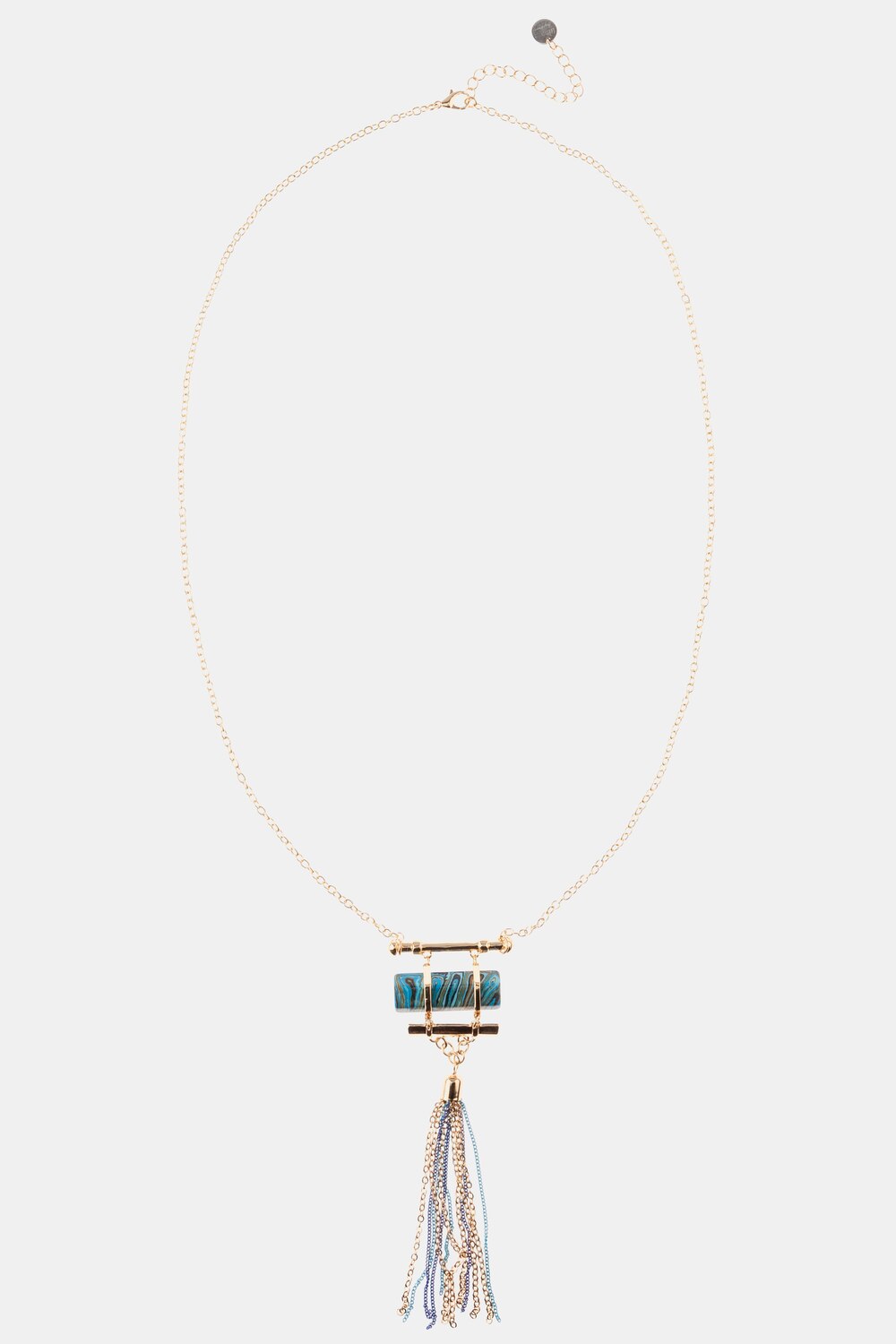 Grote Maten Ketting, Dames, wit, Maat: One Size, Metallic vezels/Edelsteen/Zink, Ulla Popken Grote Maten Ketting, Dames, wit, Maat: One Size, Metallic vezels/Edelsteen/Zink, Ulla Popken