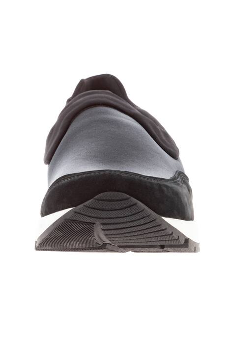 Vitaform Slipper, elastisch, Textil, Leder, Weite K Vitaform Slipper, elastisch, Textil, Leder, Weite K