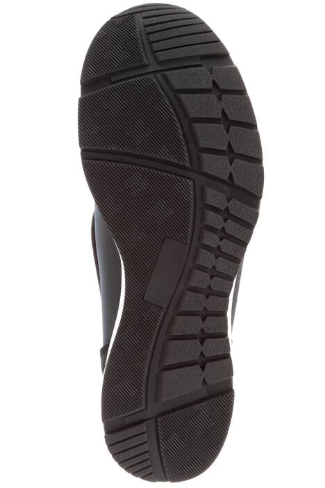 Vitaform Slipper, elastisch, Textil, Leder, Weite K Vitaform Slipper, elastisch, Textil, Leder, Weite K