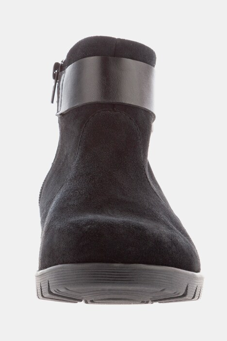 Vitaform Buckle Strap Ankle Boots 