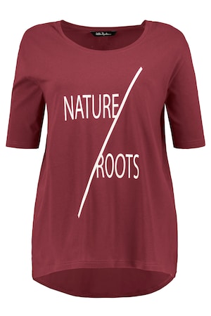 Ulla Popken Longshirt Classic Korte Mouwen Grote Maten ulla popken kopen in de aanbieding Ulla Popken Longshirt Classic Korte Mouwen Grote Maten ulla popken kopen in de aanbieding