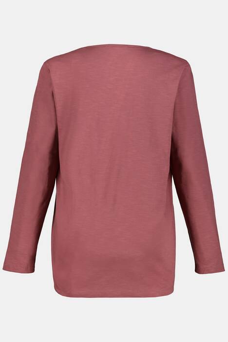 Wdzianko, guziki z masy perłowej, długie rękawy